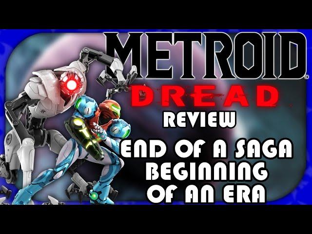 Metroid Dread Review - ScionVyse