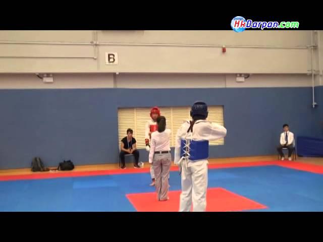 CHKNTA Sparring 2014
