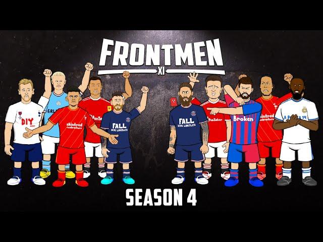 FRONTMEN: SEASON 4