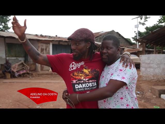 NÔ BAI GUINÉ BISSAU EP. 07 BUBAQUE