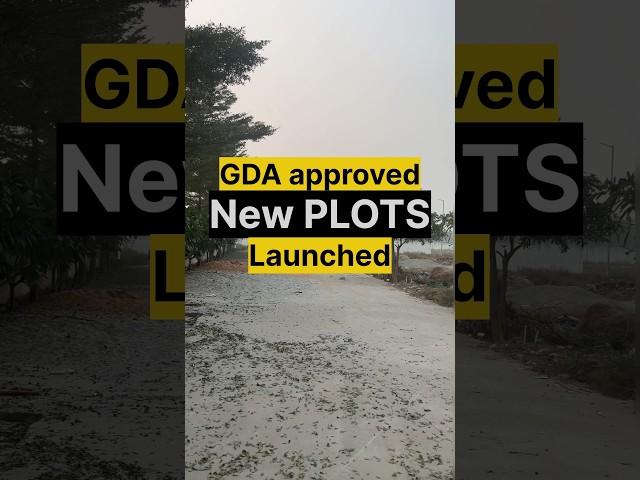 Plots launched at NH-24 Ghaziabad in Jasmine Grove project near Noida and Delhi. #plotforsale