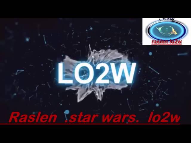 Raslen lo2w Star wars 