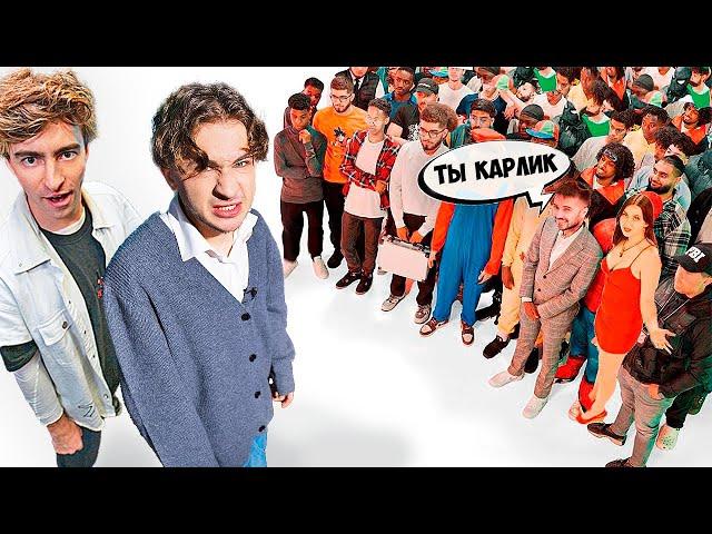 ЭЛЬДАР ДЖАРАХОВ vs 50 ХЕЙТЕРОВ! **Встречается с ВАСИЛЕНКО?**