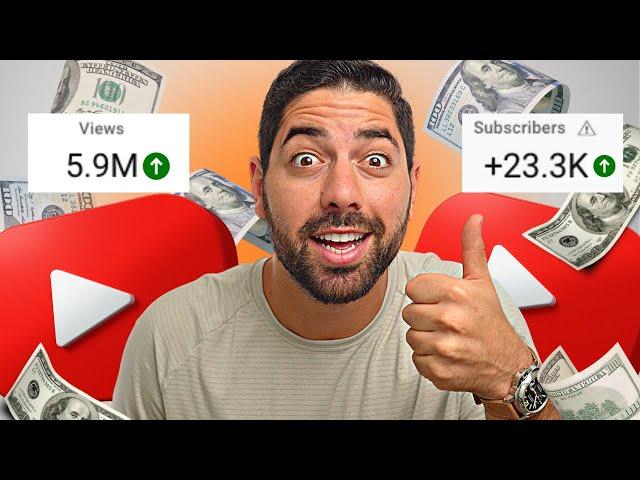 How Much YouTube Paid Me on My Finance & Cooking Channel