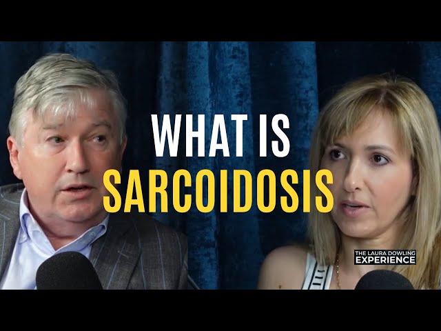 Understanding Sarcoidosis and living with Chronic Inflammation with Professor Seamus Donnelly