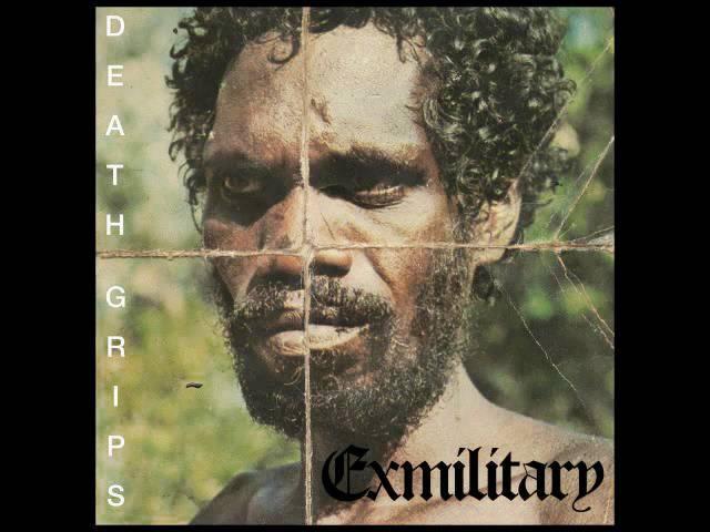 Death Grips - Thru the walls