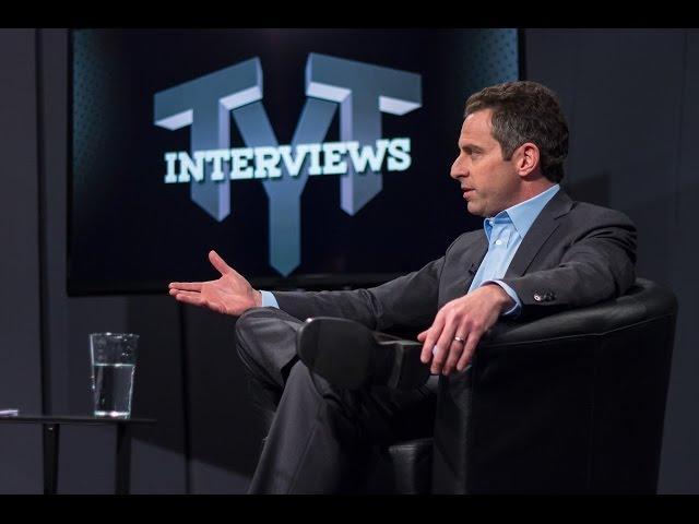 Sam Harris and Cenk Uygur Clear the Air on Religious Violence and Islam