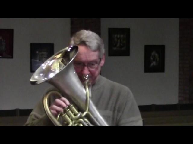 Facilita - Euphonium Solo - Dave Werden