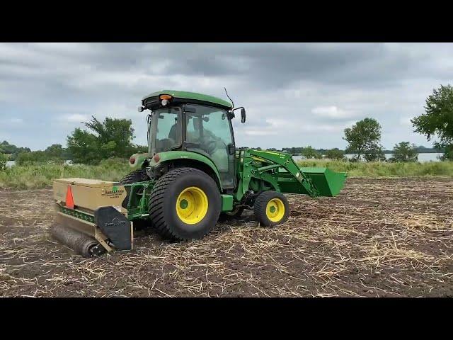 CRUSH Pro Sugar Beets Food Plot Mix