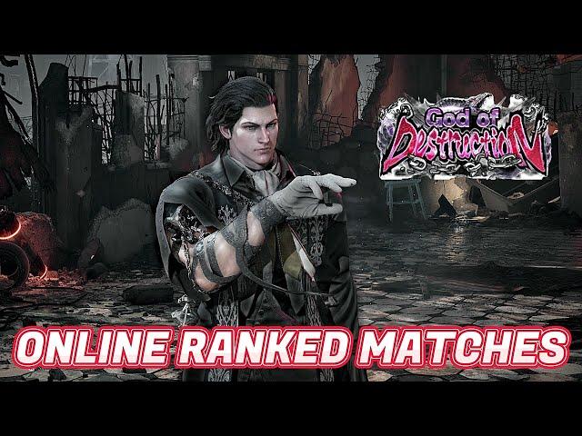 Tekken 8 | Claudio's Online Ranked Matches!