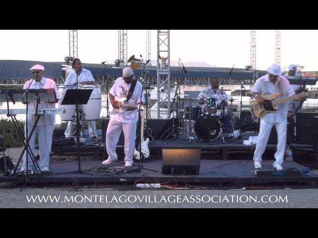 Everett B Walters at Montelago Village 6/16/2012