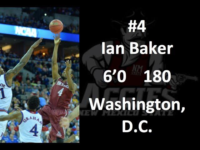 Ian Baker 2014-15 Highlights
