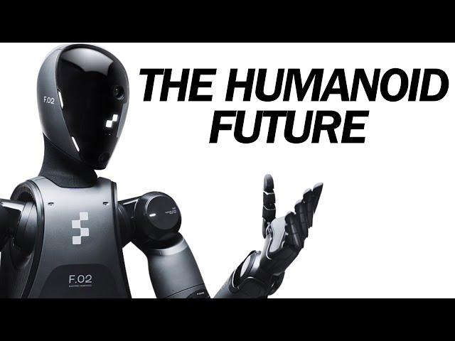 Humanoid Rountable Discussion with Brett Adcock, Chris Camillo, Cern Basher, Herbert + More