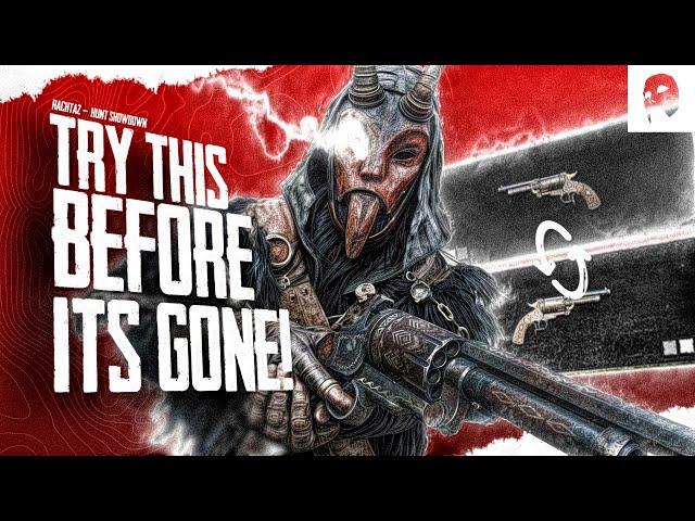 The Old Quickswap Loadout is Back in Hunt: Showdown 1896
