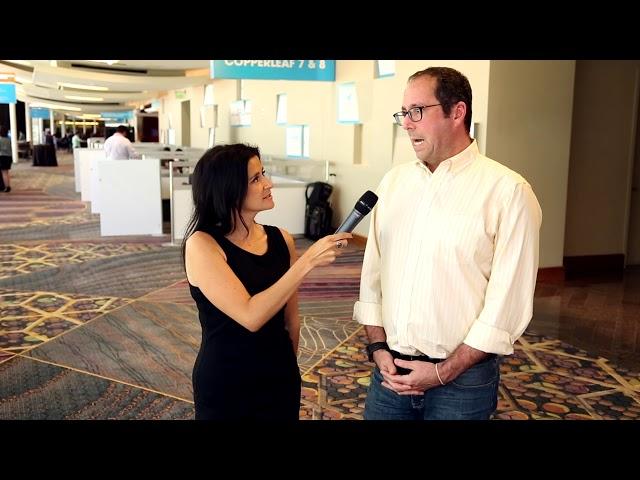 HealthSparq's Burt Rosen @ HLTH 2018 | WTF Health