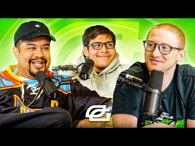 BRINGING THE OpTic DYNASTY BACK TOGETHER | The OpTic Podcast Ep. 192