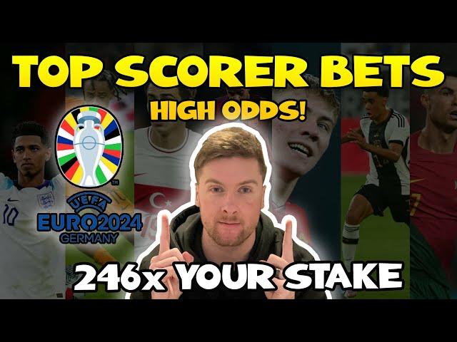 Euro 2024 Top Goal Scorer Predictions | Best Outsider Tips & Value Bets