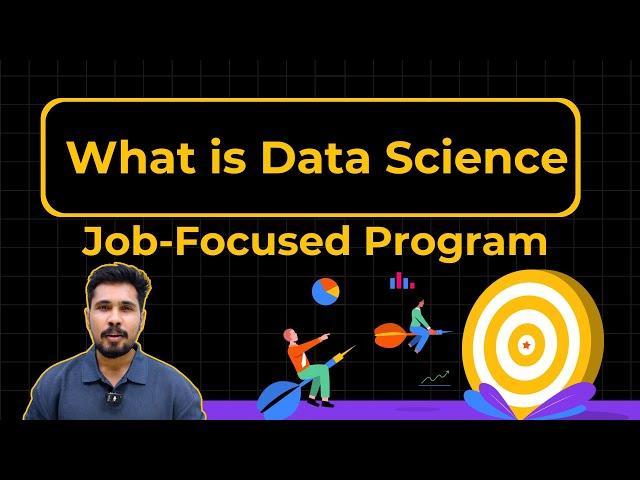 What is Data Science Job-Focused Program with Generative AI | DSA | DataBricks