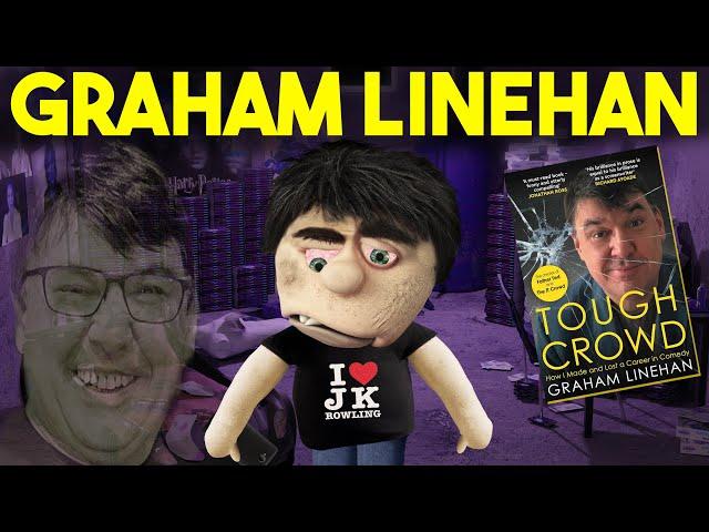 Transphobia Ruins Your Life - The Fall of Graham Linehan (Ft. @hootsyoutube)