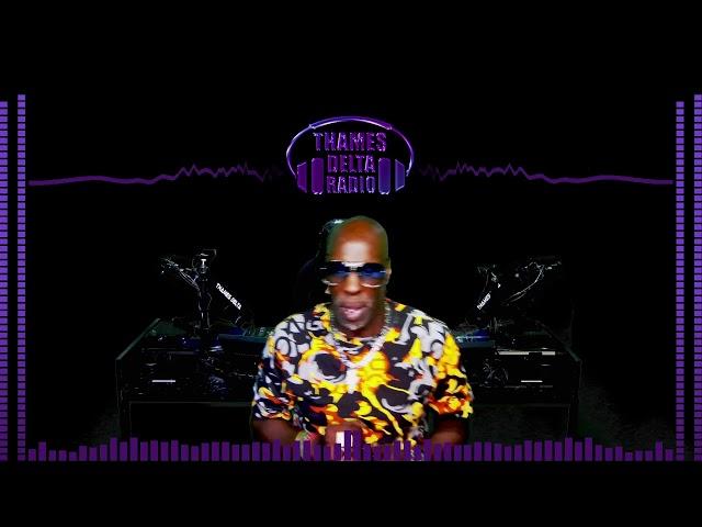 ICANDY & SHOCKIN B - Thames Delta Radio