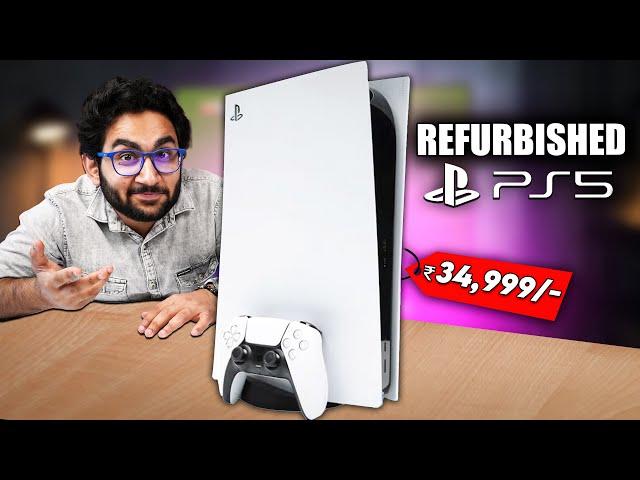 I Bought Refurbished/Pre-Owned PlayStation 5 - Buying Guide!