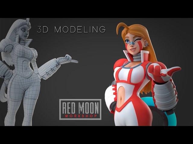 Volley  ‘Shot One’ by Red Moon Workshop