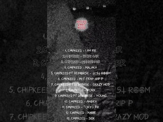 ChipKeed - Finnesim 25.07