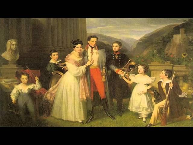 Johann Strauss Sr. - Bajaderen Walzer Op.53