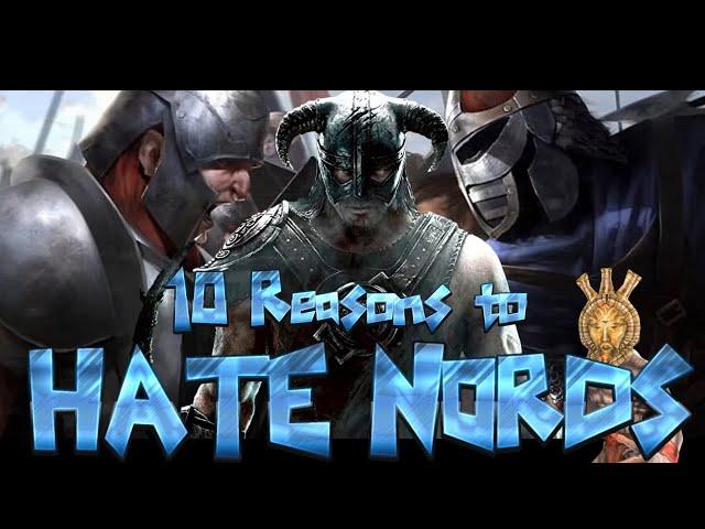 Reasons to Hate Nords