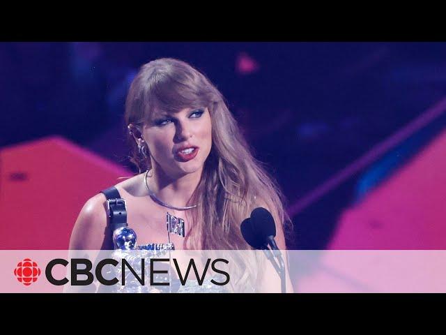 Taylor Swift says AI misuse of her image contributed to Harris endorsement