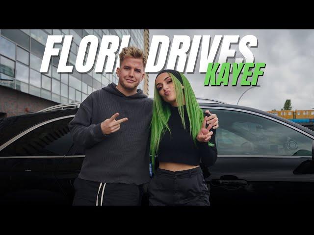 FLORI DRIVES x Kayef