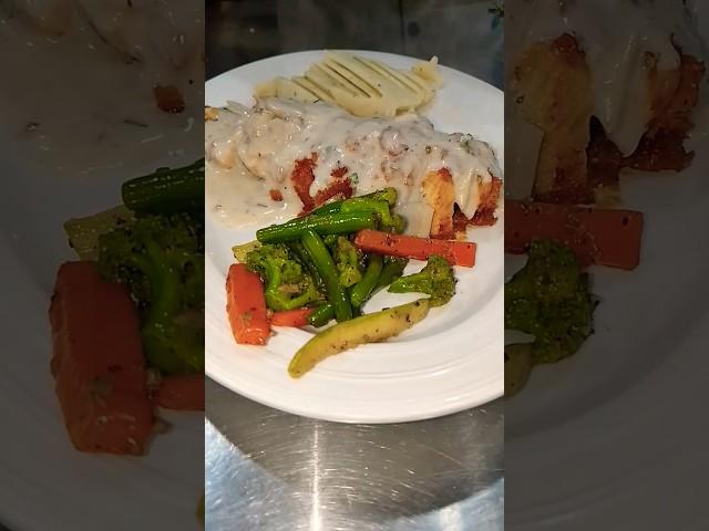chicken steak @Chinesefood983