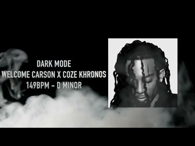 Dark Mode [Welcome Carson x Coze Khronos]