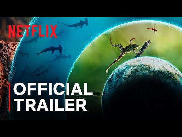 Our Living World | Cate Blanchett | Official Trailer | Netflix India