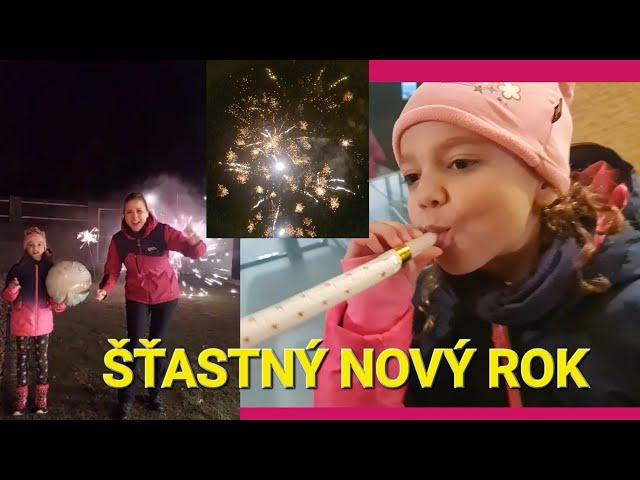 ŠŤASTNÝ NOVÝ ROK 2025