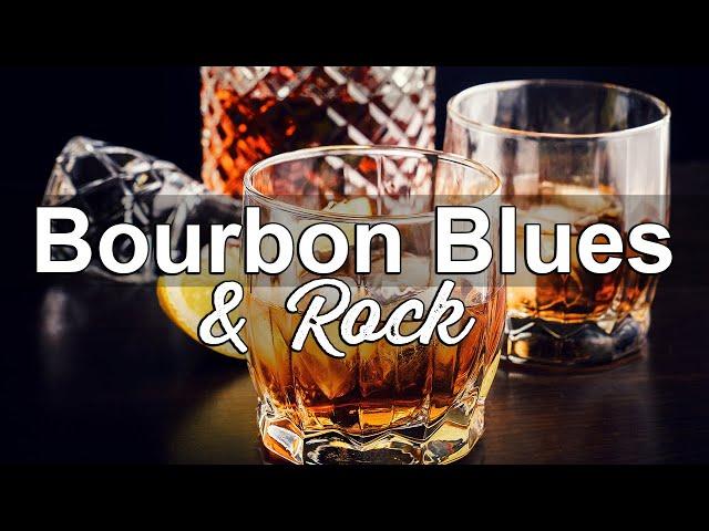 Bourbon Blues and Rock - Moody Instrumental Blues Music