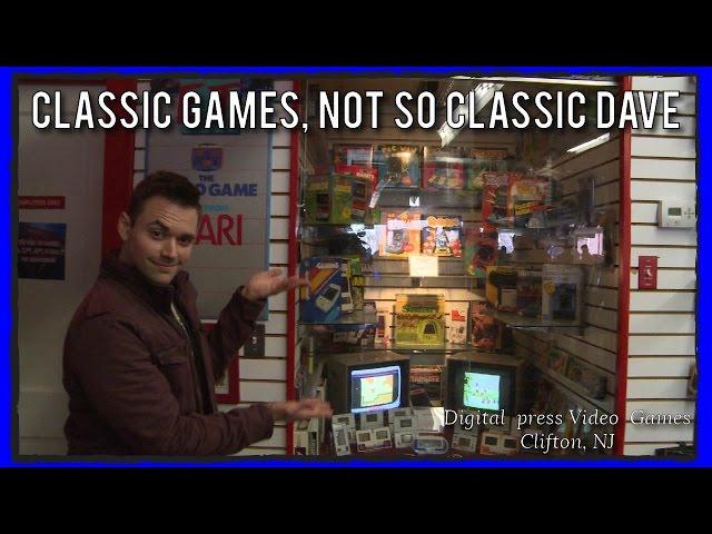 Press Start WP - Visit To Digital Press Videogames 3-6-17