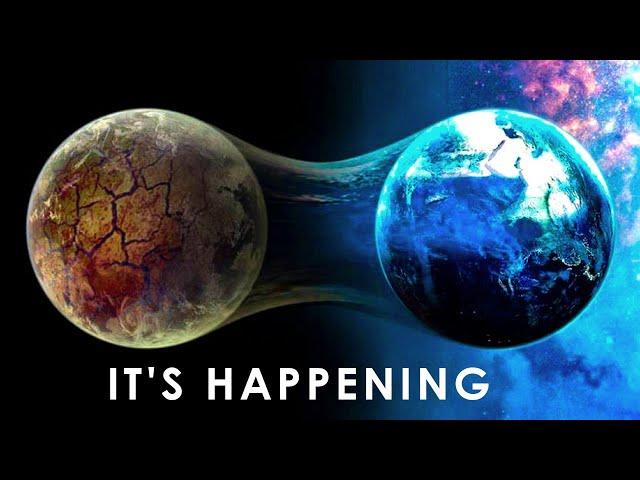 4 Signs You Are Ready To Cross Over  To The New 5D Earth