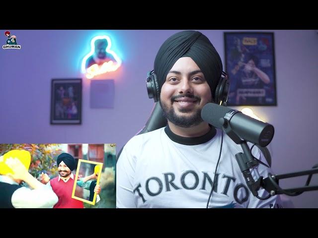 Reaction on Yaariyan (full Video Song) Gaggi Maan | Daddy Beats | Stalinveer