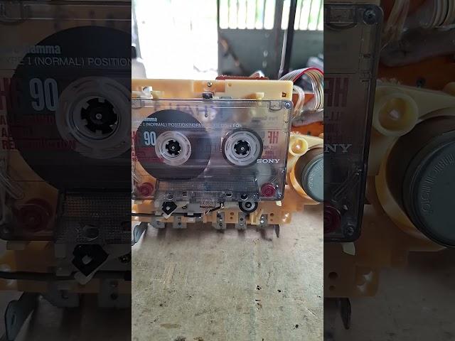 mecanismo de cassete #sorts #trendingshorts #cassette