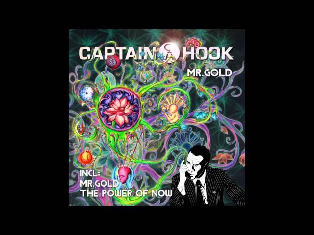 Captain Hook - Mr. Gold