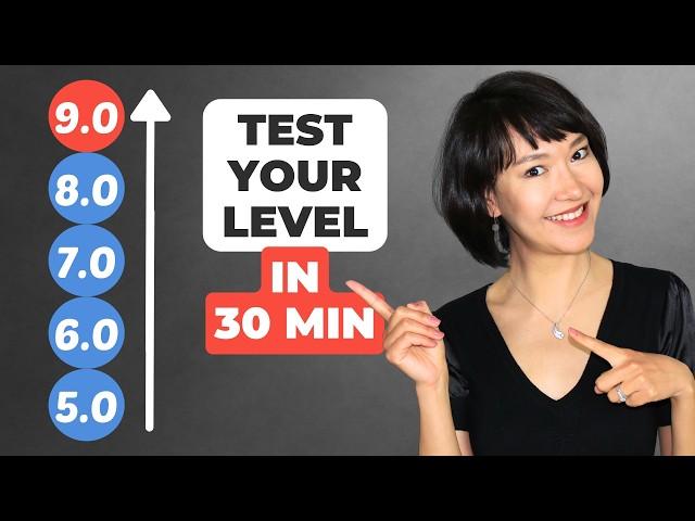 What’s Your IELTS Level? Take This Test