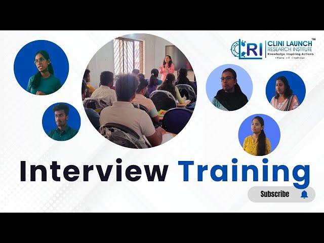 CliniLaunch Research Institute: Training and Development for the Healthcare Industry