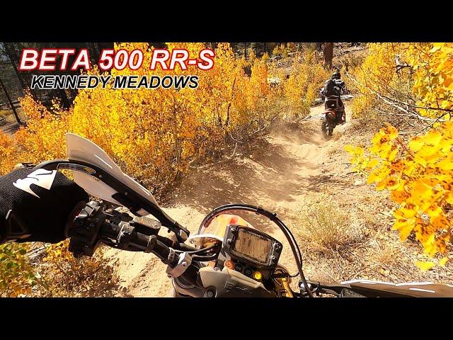 Single Track BETA 500-RRS 2021 Review [ Best Dual Sport ] vs KTM 500 exc-f or Husqvarna FE501