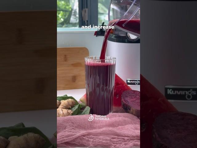 Natural Energy Drink to give you a boost without caffeine