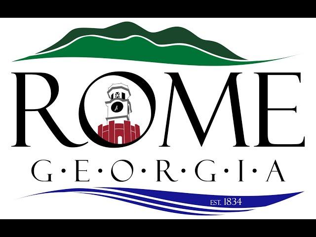 City of Rome, GA Commission Meeting: 01/13/2025