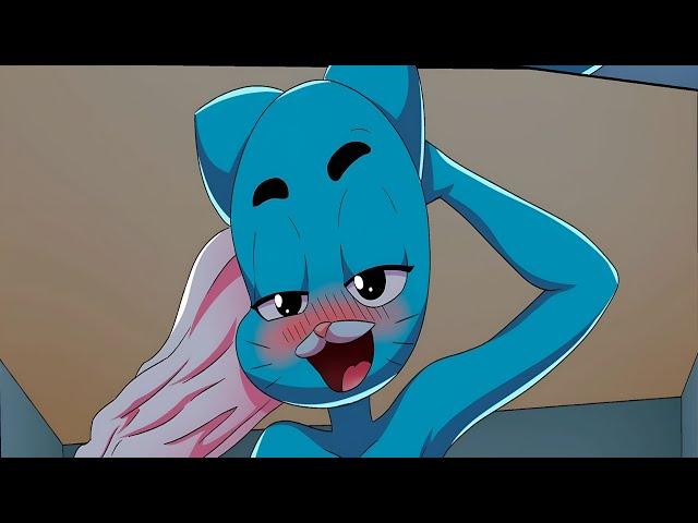 Taboo Desires | The Amazing World of Gumball | Comics dub