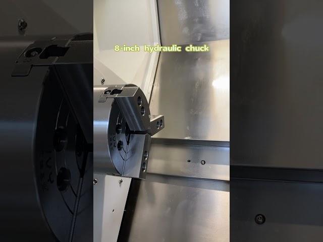 TCK56 slant bed cnc turning torno