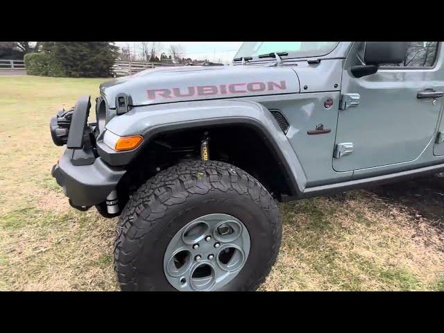 2024 Jeep Gladiator American Expedition Vehicles JT370 walk around video