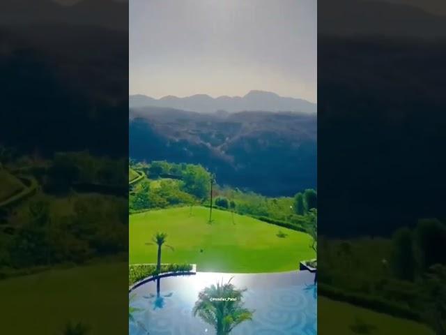 Mementos By ITC Hotels, Ekaaya Udaipur Resort    #5starhotel #hotel #nature #aravali #views #viral